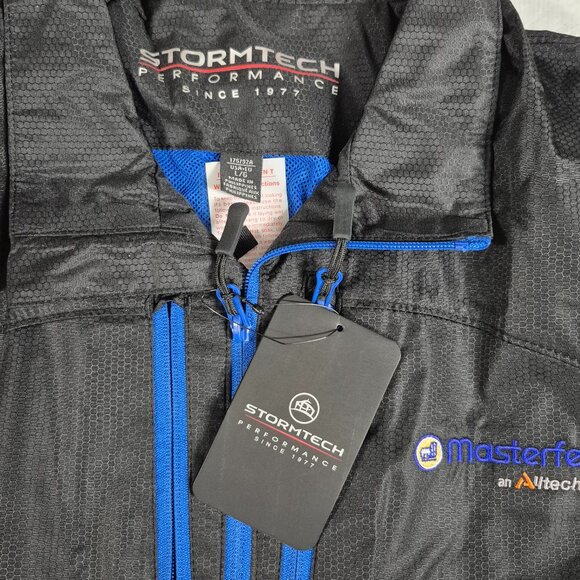 Mens windbreaker - Picture 2 of 3